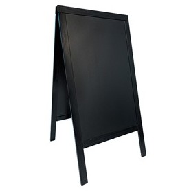 LAVAGNA NERA A CAVALLETTO 54