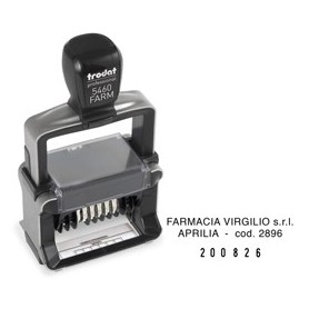 DATARIO FARMACIA PROFESSIONAL 5460/FARM TRODAT - 139703