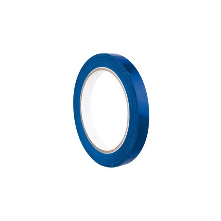 NASTRO ADESIVO 9MM X 66M BLU PVC 350 PER SIGILLATURA EUROCEL - 901063