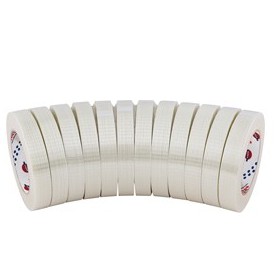 NASTRO ADESIVO RINFORZATO 19MM X 50M TRASPARENTE FG-BD PER EUROCEL - 18201205