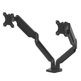 BRACCIO PORTAMONITOR DOPPIO PLATINUM SERIES FELLOWES - 8042501