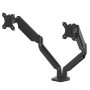 BRACCIO PORTAMONITOR DOPPIO PLATINUM SERIES FELLOWES - 8042501