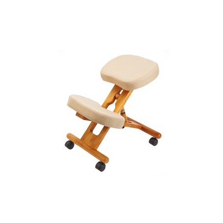 SGABELLO ERGONOMICO BIANCO MINNEAPOLIS F2902 - F2902