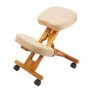 SGABELLO ERGONOMICO BIANCO MINNEAPOLIS F2902 - F2902