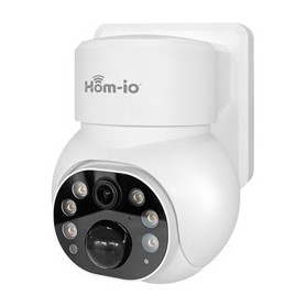 TELECAMERA WIFI 3MPX A BATTERIA HO-MI - 559593069