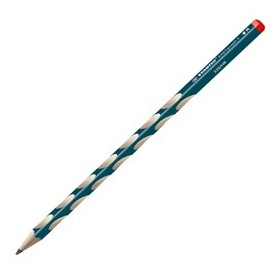 MATITA GRAFITE EASYGRAPH SLIM HB FUSTO PETROLIO PER DESTROMANI STABILO - 326/HB