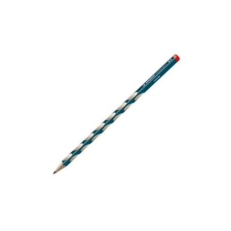 MATITA GRAFITE EASYGRAPH SLIM HB FUSTO PETROLIO PER DESTROMANI STABILO - 326/HB