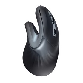 MOUSE WIRELESS ERGONOMICO VERTICALE VERRO - TRUST - 23507