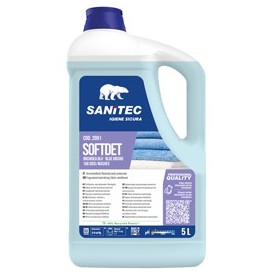 AMMORBIDENTE SOFTDET ORCHIDEA BLU 5LT SANITEC - 2091
