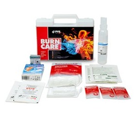 VALIGETTA KIT USTIONI BASIC - CPS360
