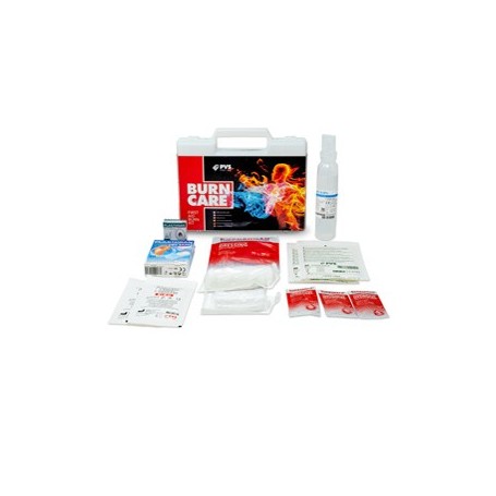 VALIGETTA KIT USTIONI BASIC - CPS360