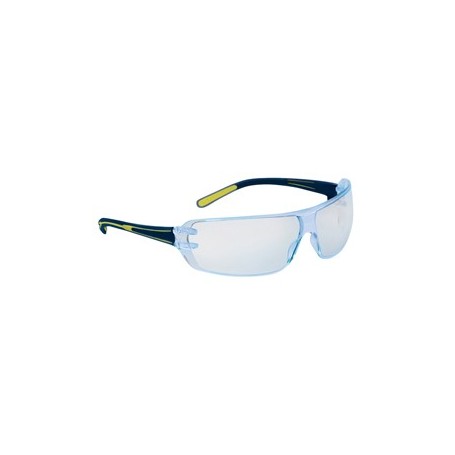 OCCHIALI POLICARBONATO MONOBLOCCO HELIUM2 DETECTABLE - HELI2DE