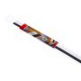 PARASPIFFERI PER PORTE IN PVC RIGIDO BIANCO 100CM STAFF GEKO - 1400/4