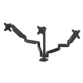 BRACCIO PORTAMONITOR TRIPLO PLATINUM SERIES FELLOWES - 8042601