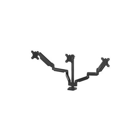 BRACCIO PORTAMONITOR TRIPLO PLATINUM SERIES FELLOWES - 8042601