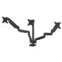 BRACCIO PORTAMONITOR TRIPLO PLATINUM SERIES FELLOWES - 8042601