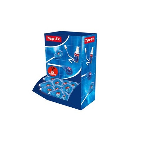 BOX 10 RICARICHE CORRETTORE A NASTRO 4