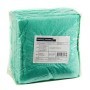 PACK 10 PANNI MICROFIBRA 40X40CM VERDE ULTREGA PERFETTO - 26603