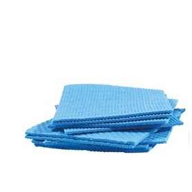 PACK 10 PANNOSPUGNA AQUOS AZZURRO PERFETTO - 0231A