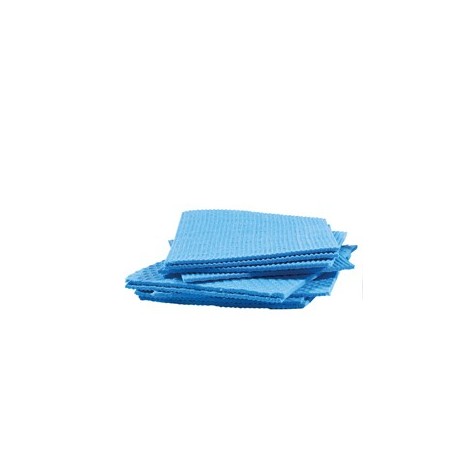 PACK 10 PANNOSPUGNA AQUOS AZZURRO PERFETTO - 0231A