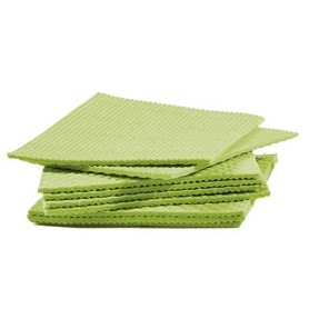PACK 10 PANNOSPUGNA AQUOS VERDE PERFETTO - 0231B