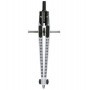 BALAUSTRONE GRIP DIAM. 390MM SILVER FABER CASTELL - 174472