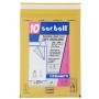 10 BUSTE IMBOTTITE SACBOLL IN CARTA AVANA FG 25X39CM BLASETTI - 714