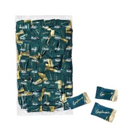 BUSTA 1KG CIOCCOLATINI AL LATTE COMPLIMETS ZAINI - PRODOTTO STAGIONALE - ZACLA