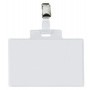 10 PORTANOME PASS 4E 11X7CM C/CLIP IN METALLO SEI ROTA - 318415