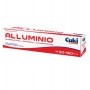 ROLL ALLUMINIO H300MM X 150MT IN ASTUCCIO CON SEGHETTO CUKI PROFESSIONAL - 3930015