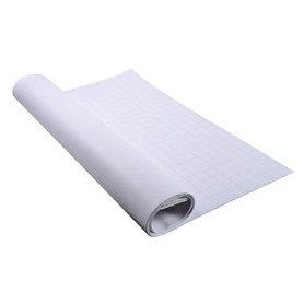 BLOCCO PER LAVAGNA 65X100CM 48FG 60G QUADRETTI 2