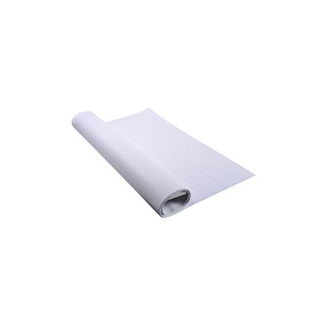 BLOCCO PER LAVAGNA 65X100CM 48FG 60G QUADRETTI 2