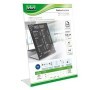 DISPLAY CON BASE A L A4 -21X30CM LEBEZ - 80984