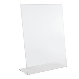 DISPLAY CON BASE A L A5 - 15X21CM LEBEZ - 80985