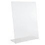 DISPLAY CON BASE A L A5 - 15X21CM LEBEZ - 80985