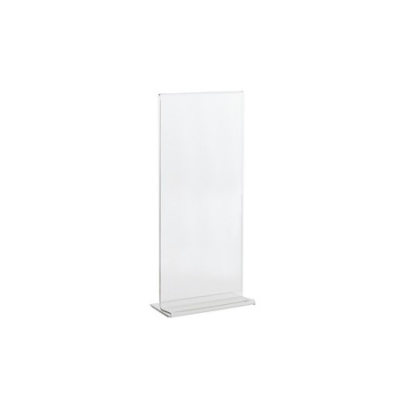 DISPLAY CON BASE A T 1/3 A4 -10X21CM LEBEZ - 80993