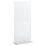 DISPLAY CON BASE A T 1/3 A4 -10X21CM LEBEZ - 80993