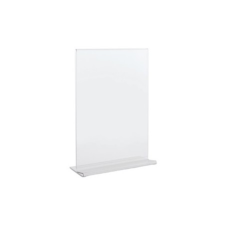 DISPLAY CON BASE A T A5 - 15X21CM LEBEZ - 80995