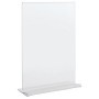 DISPLAY CON BASE A T A5 - 15X21CM LEBEZ - 80995