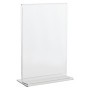 DISPLAY CON BASE A T A6 - 10