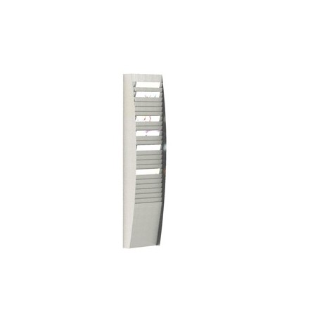 PORTADEPLIANT A 25 TASCHE A4 VERTICALI WALL ORGANIZERS PAPERFLOW - K500008