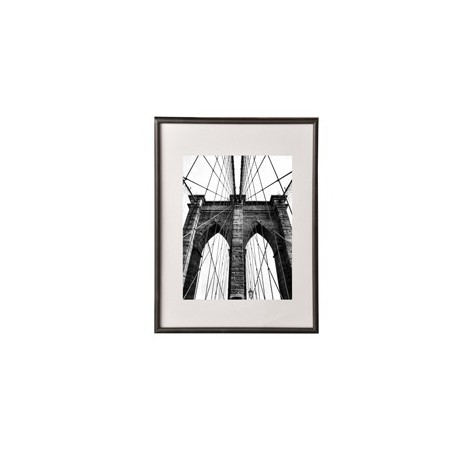 CORNICE IN PVC E CRILEX A3 NERO METHODO - K981101