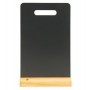 LAVAGNA DA TAVOLO CARRY CON MANIGLIA SILHOUETTE SECURIT - FBT-CARRY