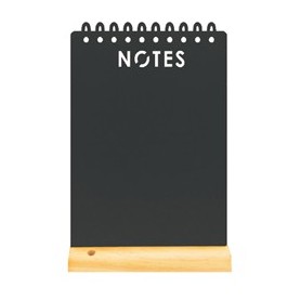 LAVAGNA DA TAVOLO NOTES SILHOUETTE SECURIT - FBT-NOTES