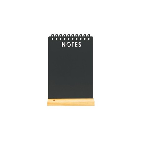 LAVAGNA DA TAVOLO NOTES SILHOUETTE SECURIT - FBT-NOTES