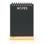 LAVAGNA DA TAVOLO NOTES SILHOUETTE SECURIT - FBT-NOTES