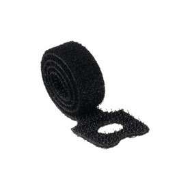 5 FASCETTE FERMACAVI 20X1CM COLORE NERO DURABLE - 5036-01