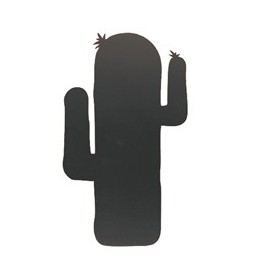 LAVAGNA DA PARETE 'CACTUS' SILHOUETTE SECURIT - FB-CACTUS