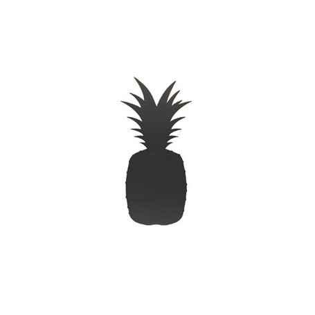 LAVAGNA DA PARETE 'ANANAS' SILHOUETTE SECURIT - FB-PINEAPPLE
