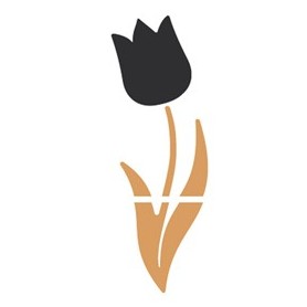 MIX LAVAGNE DA PARETE TULIP SECURIT - FB-CB-TULIP